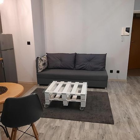 Apartamenty Trzy Wieze Varsovie Extérieur photo