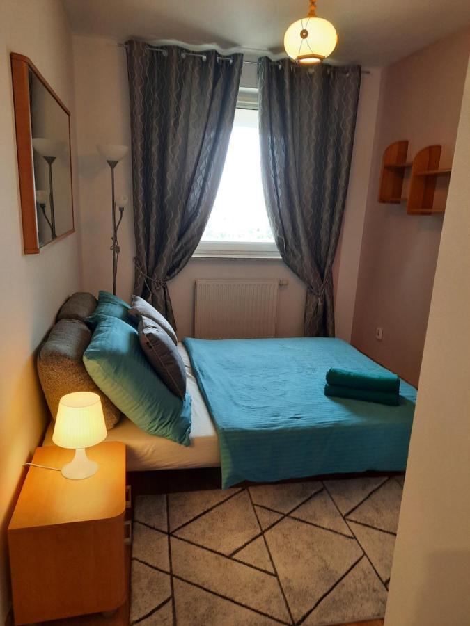 Apartamenty Trzy Wieze Varsovie Extérieur photo