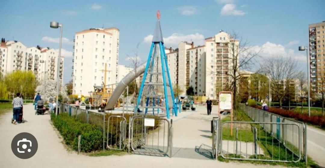 Apartamenty Trzy Wieze Varsovie Extérieur photo