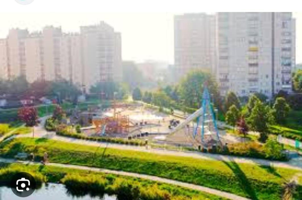 Apartamenty Trzy Wieze Varsovie Extérieur photo