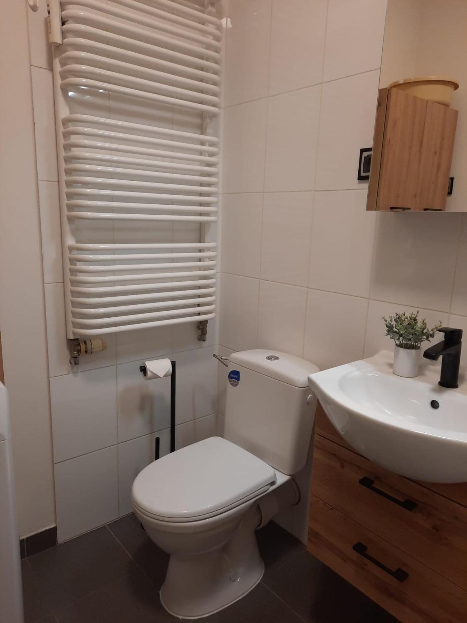 Apartamenty Trzy Wieze Varsovie Extérieur photo