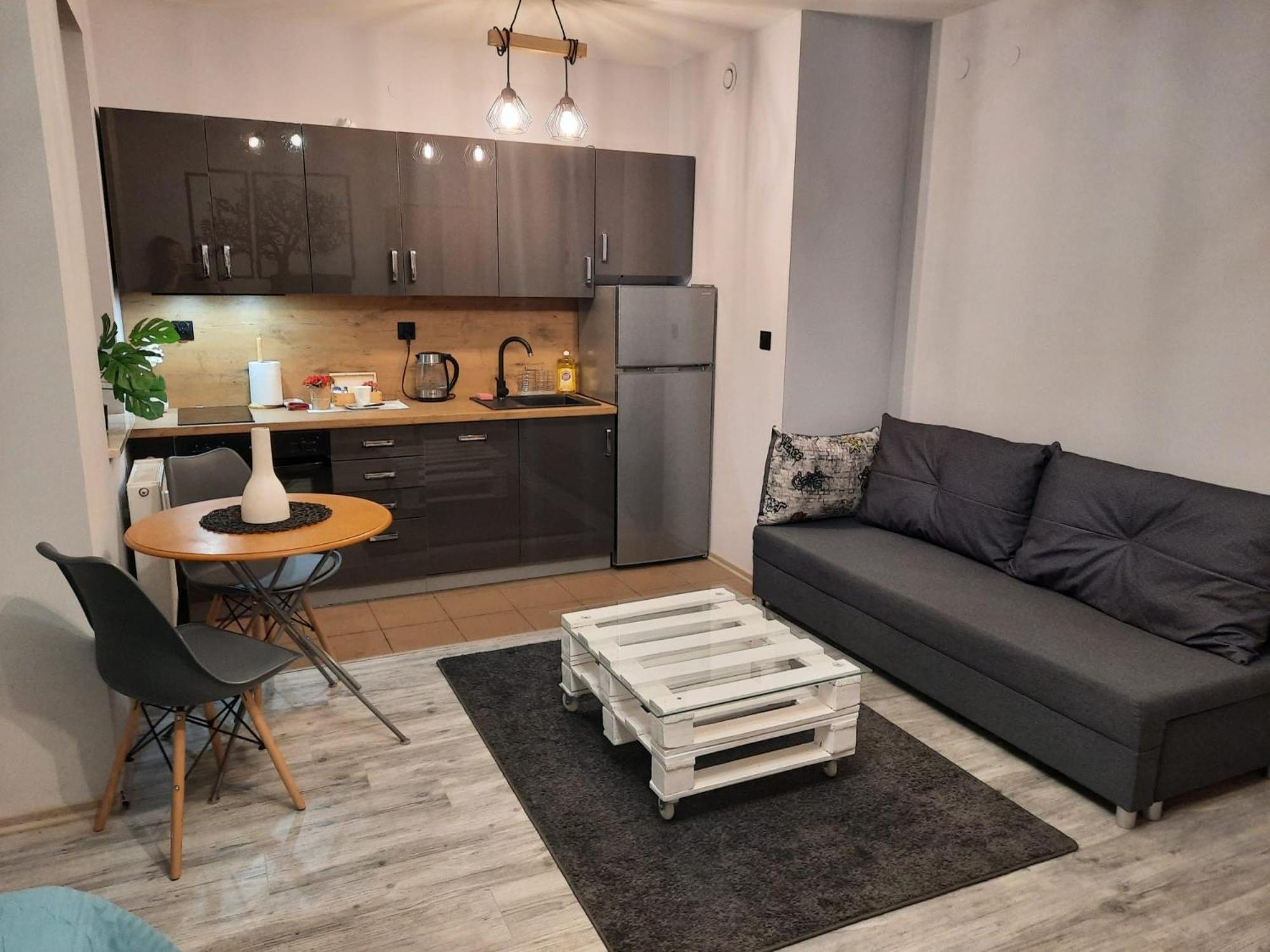Apartamenty Trzy Wieze Varsovie Extérieur photo