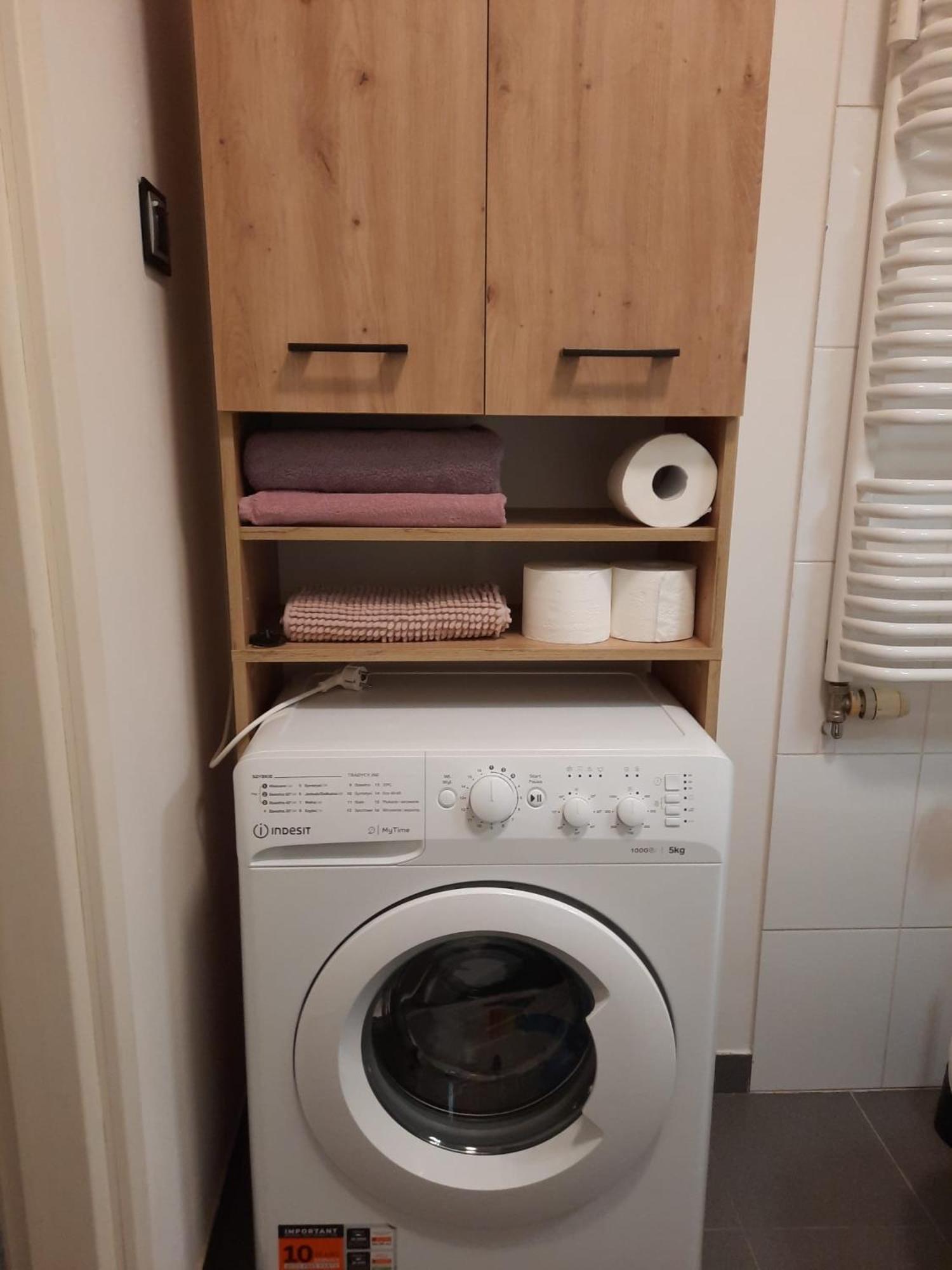 Apartamenty Trzy Wieze Varsovie Extérieur photo