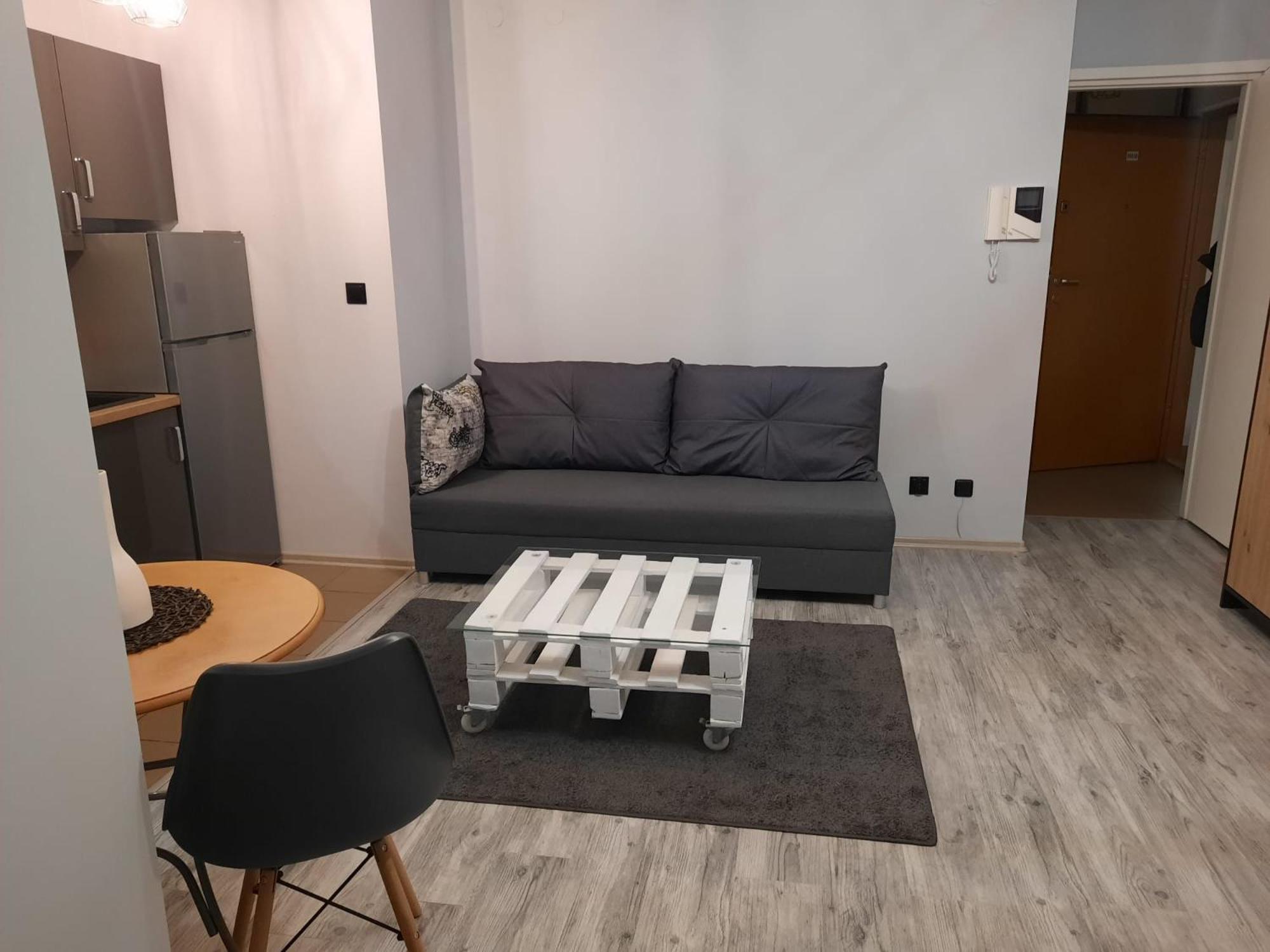 Apartamenty Trzy Wieze Varsovie Extérieur photo
