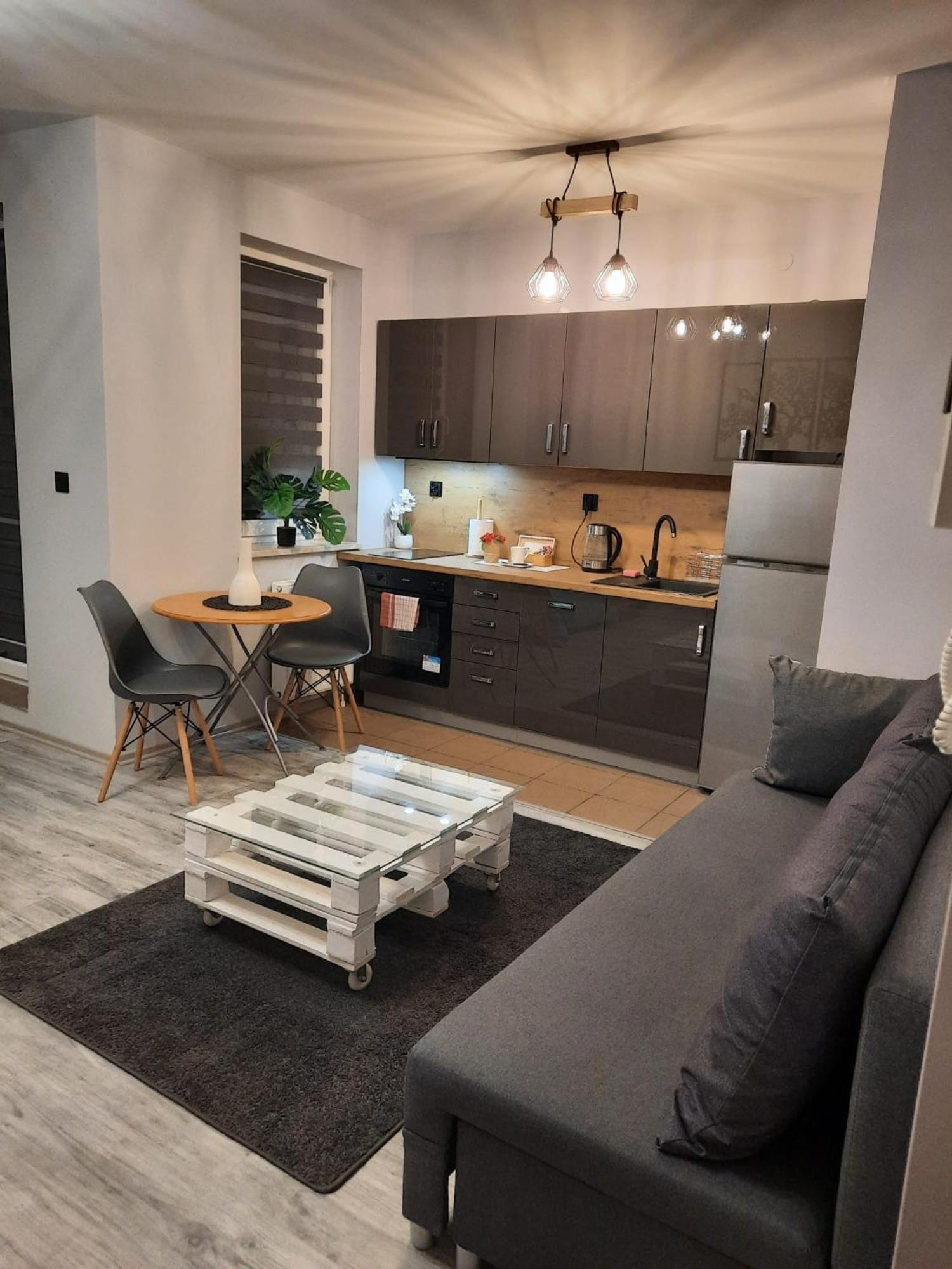 Apartamenty Trzy Wieze Varsovie Extérieur photo