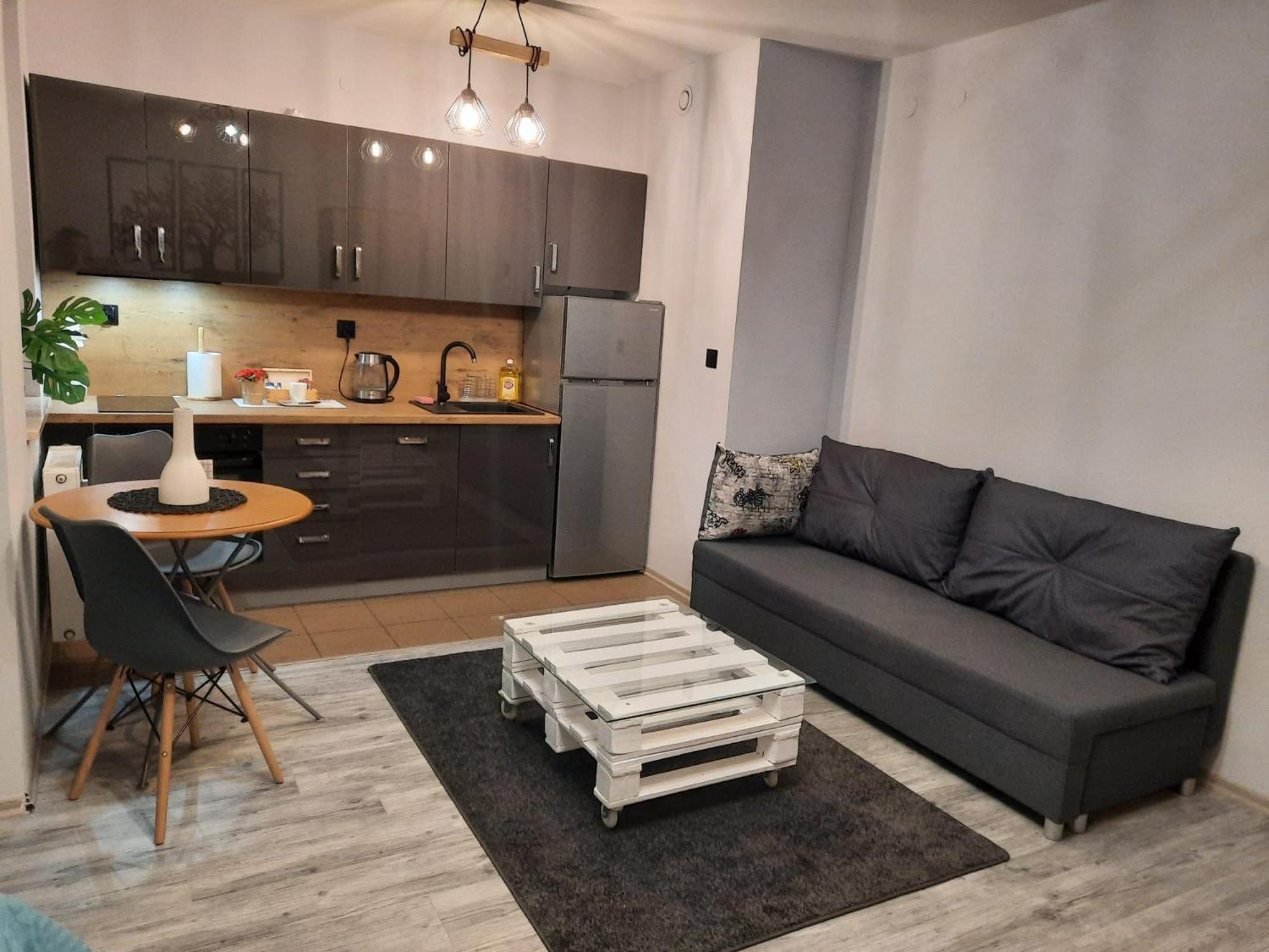 Apartamenty Trzy Wieze Varsovie Extérieur photo