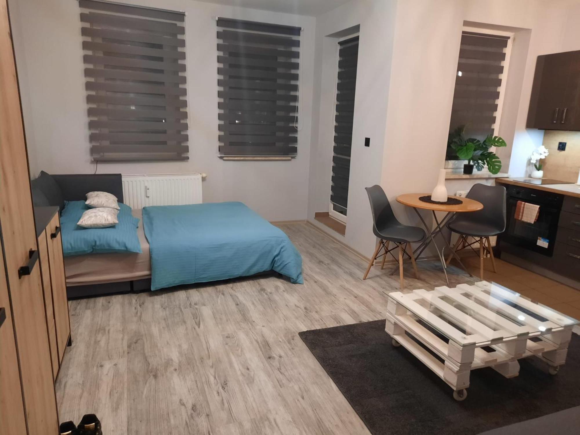 Apartamenty Trzy Wieze Varsovie Extérieur photo