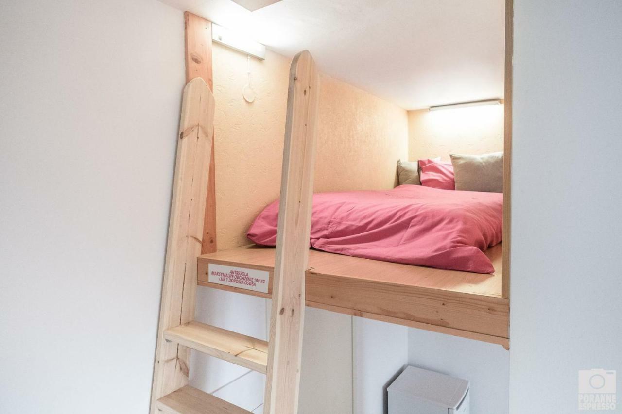 Apartamenty Trzy Wieze Varsovie Extérieur photo